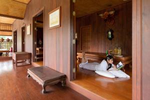 Fotografie z fotogalerie ubytování Herntai Resort Maelanoi v destinaci Ban Mae La Noi