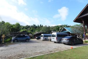 Fotografie z fotogalerie ubytování Herntai Resort Maelanoi v destinaci Ban Mae La Noi