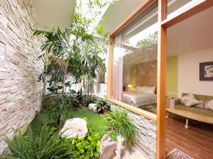 Giardino di Yage Hotspring House
