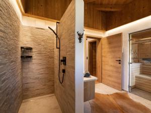 Un baño de Das Kaiserwohl Chalet