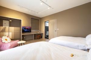 Fotografie z fotogalerie ubytování 橘和園民宿Tangerine House v destinaci Yuanshan