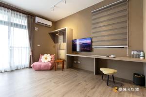 Fotografie z fotogalerie ubytování 橘和園民宿Tangerine House v destinaci Yuanshan