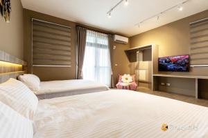 Fotografie z fotogalerie ubytování 橘和園民宿Tangerine House v destinaci Yuanshan