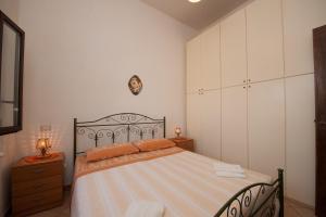 Postel nebo postele na pokoji v ubytování B&B Le 4 Stagioni
