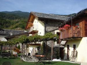 Imagen de la galería de Affittacamere Grand Saint Bernard, en Gignod