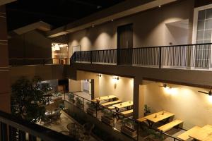 Golden Fields Resort 발코니 또는 테라스