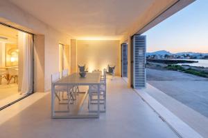 Μπαλκόνι ή βεράντα στο MOREMAR - Una Casa Especial Junto al Mar