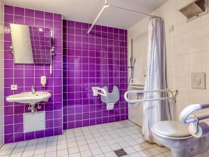 Bany a B&B Hotel Stuttgart-Vaihingen