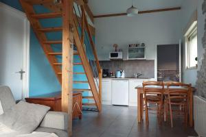 Dining area in the holiday home