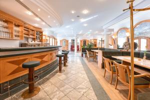 Restaurace v ubytování Hotel Neuwirt
