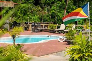 Piscina en o cerca de Auguste Holiday Residence