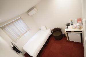 Voodi või voodid majutusasutuse CVS Bay Hotel New Building toas