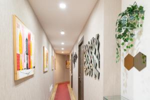 Fotografie z fotogalerie ubytování Aiello Rooms - San Babila v Miláně