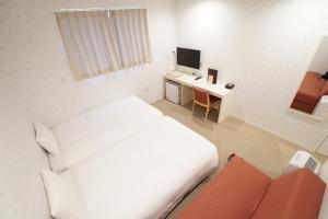 Voodi või voodid majutusasutuse CVS Bay Hotel New Building toas