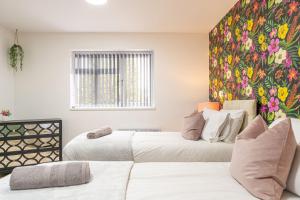 Gallery image of One Bed Apartments with Sofa beds in Birmingham in Birmingham