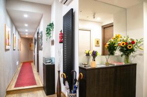 Fotografie z fotogalerie ubytování Aiello Rooms - San Babila v Miláně