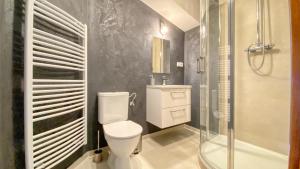 Un baño de Hospůdka pod Rablinů