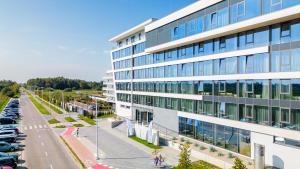 Gallery image of Blue&Green Baltic Hotel mediSPA&fit in Kołobrzeg