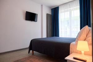 Et tv og/eller underholdning på Apartament Rise and Shine 1 by Alz + 15 billeder