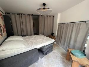 Posteľ alebo postele v izbe v ubytovaní Maison T4 centre ville et plage