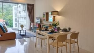 Fotografie z fotogalerie ubytování Karon Holiday Condo by Bcare - WhiteRose v destinaci Karon pláž