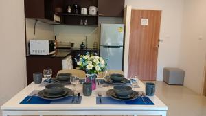 Fotografie z fotogalerie ubytování Karon Holiday Condo by Bcare - WhiteRose v destinaci Karon pláž