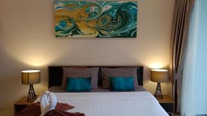 Fotografie z fotogalerie ubytování Karon Holiday Condo by Bcare - WhiteRose v destinaci Karon pláž