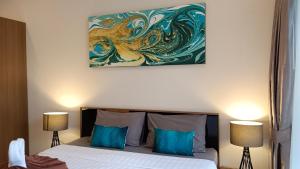 Fotografie z fotogalerie ubytování Karon Holiday Condo by Bcare - WhiteRose v destinaci Karon pláž