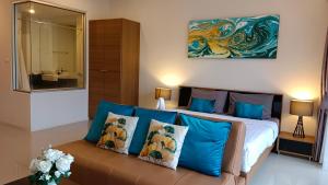 Fotografie z fotogalerie ubytování Karon Holiday Condo by Bcare - WhiteRose v destinaci Karon pláž