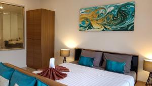 Fotografie z fotogalerie ubytování Karon Holiday Condo by Bcare - WhiteRose v destinaci Karon pláž