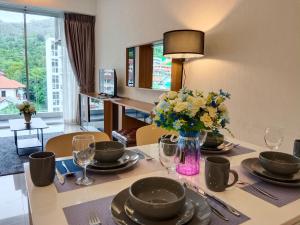 Fotografie z fotogalerie ubytování Karon Holiday Condo by Bcare - WhiteRose v destinaci Karon pláž