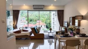 Fotografie z fotogalerie ubytování Karon Holiday Condo by Bcare - WhiteRose v destinaci Karon pláž