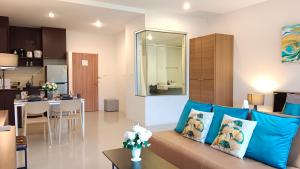 Fotografie z fotogalerie ubytování Karon Holiday Condo by Bcare - WhiteRose v destinaci Karon pláž