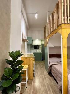 Fotografie z fotogalerie ubytování JORA LOFT - Japandi inspired apt 1- D v destinaci Dagupan