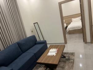 Gallery image of شقق ابراج الثريا للشقق المخدومة in Al Fayşalīyah