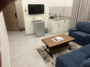 Gallery image of شقق ابراج الثريا للشقق المخدومة in Al Fayşalīyah