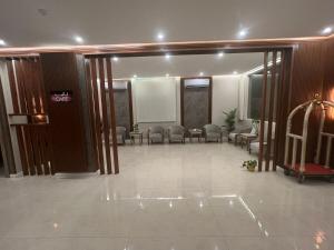 Gallery image of شقق ابراج الثريا للشقق المخدومة in Al Fayşalīyah