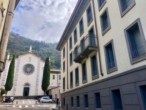 Nespecifikovaný výhled na hory nebo výhled na hory při pohledu z apartmánu + 33 fotografií