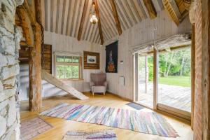 Kép Wonderful cozy cottage with a view of Sheep szállásáról  a galériában