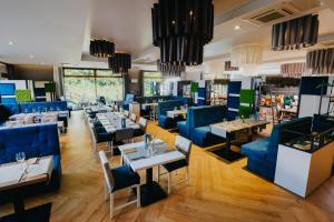 Posezení v ubytování Aspen Prime Ski & Bike Resort - basen, sauna, jacuzzi, siłownia w cenie pobytu