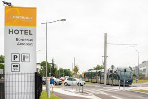 Fotografie z fotogalerie ubytování The Originals Access Hôtel Bordeaux Aéroport v destinaci Mérignac