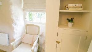 Knihovna v prázdninového domu