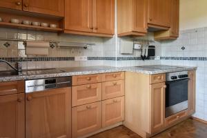 Kuchyň nebo kuchyňský kout v ubytování Haus Redtenbacher + 6 fotografií