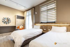 Fotografie z fotogalerie ubytování 橘和園民宿Tangerine House v destinaci Yuanshan