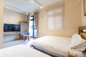 Fotografie z fotogalerie ubytování 橘和園民宿Tangerine House v destinaci Yuanshan