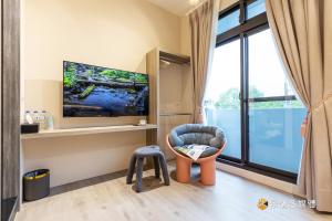 Fotografie z fotogalerie ubytování 橘和園民宿Tangerine House v destinaci Yuanshan