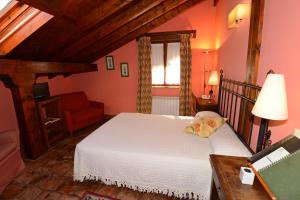 Gallery image of Hotel-Posada La Casa de Frama in Frama