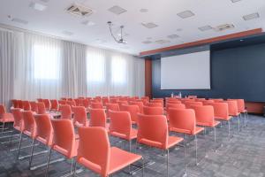 Konferenční prostory v ubytování Savhotel Fiera Bologna
