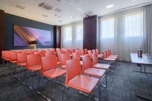 Konferenční prostory v ubytování Savhotel Fiera Bologna