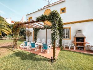 Zahrada ubytování Beautiful villa close to Puerto Banús